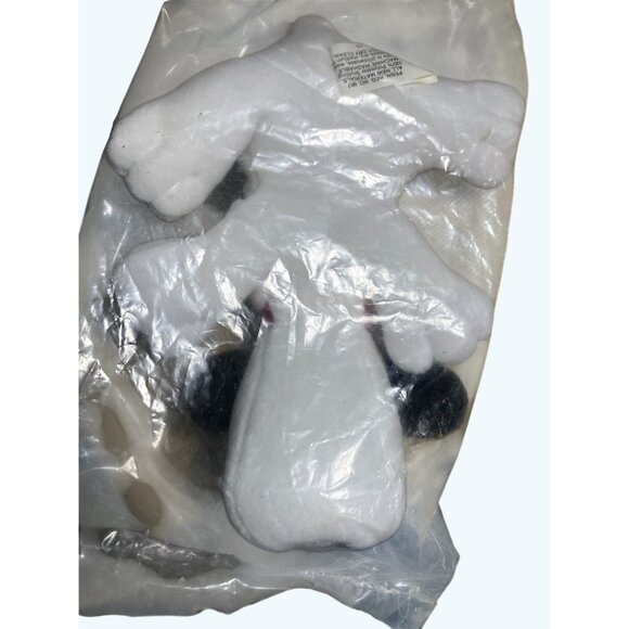 Pound Puppies Vintage Plush Toy with Diaper 1986 Tonka Corp - Picture 5 of 9